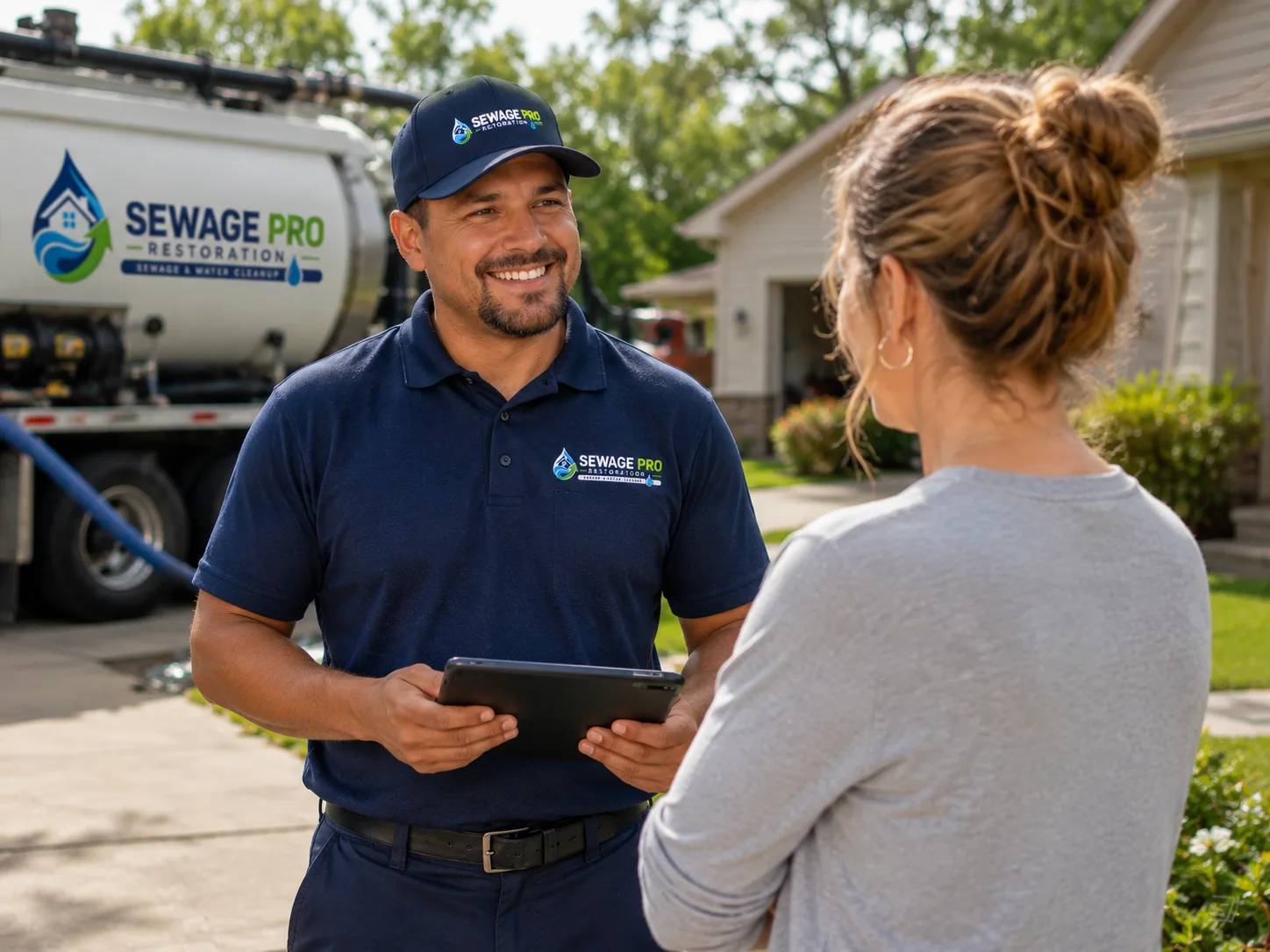 Sewage Cleanup Services Long Branch, TX FAQs